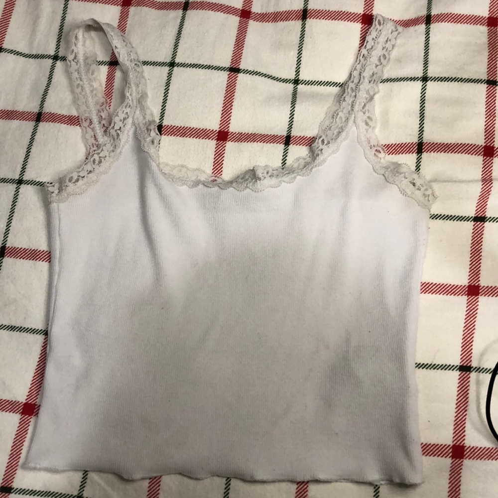 Small crop top
